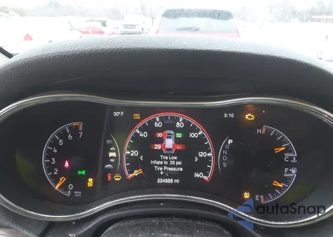 2014 Jeep Grand Cherokee Limited from USA, damaged, VIN 1C4RJFBG4EC111853